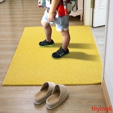 可裁剪地毯门垫进门入户门厅厨房浴室塑料丝圈脚垫防滑垫地毯定制