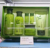 【现货】韩国代购 innisfree悦诗风吟新款纯天然绿茶水乳套盒套装