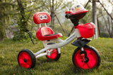 X1H三轮车脚踏车音光自行车玩具2-3-4岁儿童车幼儿生日