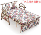 特价多功能折叠沙发床单人0.8米1米1.2米1.5米双人简约现代小户型