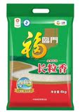福临门金典长粒香大米中粮集团米出品4kg包邮