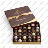 美国代购正品Godiva歌帝梵松露巧克力36粒礼盒装两种包装可选