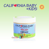 美国进口宝宝婴儿面霜|加州宝宝面霜有机芦荟保湿霜|舒缓炎症擦伤