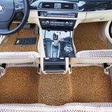 丝圈汽车脚垫众泰大迈X5T600奇瑞艾瑞泽吉利比亚迪元瑞麒专用地毯