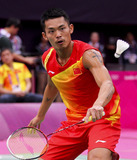 李宁N90一代羽毛球拍 正品绝版珍藏经典 奥运会男单冠军林丹战拍