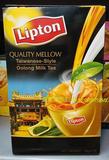 香港港版Lipton立頓絕品醇(台式凍頂烏龍奶茶)即沖奶茶10包