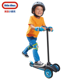 瑞士滑板车儿童三轮宝宝滑滑车3轮滑轮车单双脚折叠踏板车闪光轮