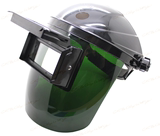 自动变光面罩 电焊防护面罩 防辐射 焊工焊帽 氩弧焊眼镜 头戴
