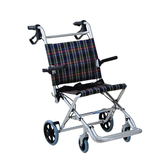 凯洋轮椅折叠轻便儿童老人超强代步车便携式旅行飞机手推车免充气