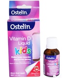 新西兰直邮澳洲代购Ostelin Vitamin D 儿童液体维生素D 20ml