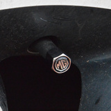 名爵锐腾气门嘴 MGGS专用轮胎气门嘴盖 铝合金气门嘴帽 GS改装
