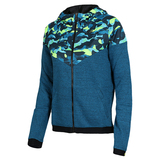Nike耐克女装外套运动休闲防风针织保暖夹克外套687602-482-037