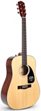 Fender/芬德 0961545021 CD-60民谣吉他 木吉他 套餐 包邮