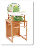 正品小龙哈彼儿童餐椅实木多功能折叠 婴儿宝宝餐桌椅 LMY701包邮