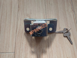 挖掘机配件 小松56-7/70-8发动机后盖锁 机盖锁 工具箱锁　