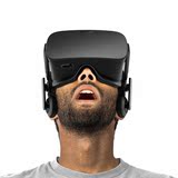 Oculus Rift CV1 vr虚拟现实头盔3d眼镜 消费者版 Oculus Rift CV