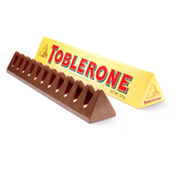 瑞士进口零食 卡夫TOBLERONE三角牛奶巧克力100g