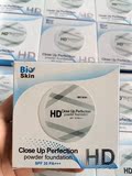 泰国正品代购 BIO SKIN高清气垫粉饼 HD高清粉饼