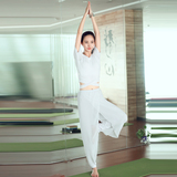 格宁春夏季瑜伽服套装新款女健身服运动舞蹈健美瑜珈服韩版愈加服