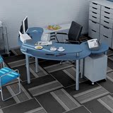 办公室50*50拼接渐变条纹商用会议室客厅卧室PVC加密加厚方块地毯