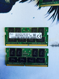 SKhynix海力士16G 2RX8 PC4-2133P DDR4 2133笔记本内存 单条16G