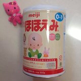国内现货日本直邮  日本明治原装进口 一段1段婴儿奶粉正品800g