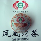 下关普洱茶生茶南涧茶厂2010年古德凤凰沱茶100g特级贡沱特价包邮