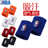 NBA护腕 篮球运动装备男女保暖棉制加厚护具羽毛球网球透气护腕