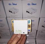 GL-iNet迷你智能无线路由器/云分享/双口/Openwrt/16M闪存包邮