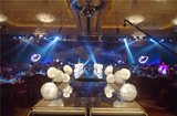 北京婚礼 公司年会活动 演出 场地布置 灯光舞台音响搭建设备租赁