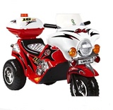 正品 特价小龙哈彼童车LW636儿童电动车 三轮电动摩托车