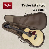 泰勒Taylor GS MINI Mah Koa RW E 36寸单板旅行民谣吉他