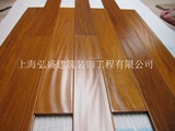 二手多层实木复合旧地板 生活家品牌 柚木皮2mm厚手抓纹仿古1.5厚