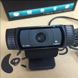 国行正品 罗技C920    C930E摄像头1080p全高清摄像头 包邮现货