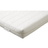 2温馨宜家 IKEA 维莎斯诺莎婴儿床垫泡沫床垫床褥舒适透气可拆洗