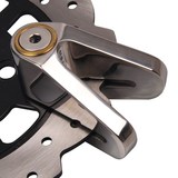 包邮 台湾SLR碟刹锁 摩托车锁 电动车锁 不锈钢超b级锁芯
