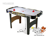 皇冠成人儿童冰球桌桌上气悬冰球桌上冰球机玩具冰球台酒吧游戏机