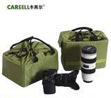 卡芮尔摄影包相机内胆包单反包镜头收纳包相机内胆包镜头包C305