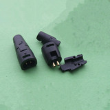 森海塞尔 ie8 ie80 ie8i 入耳插针插头插座 DIY耳机升级线材配件
