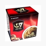 特价越南G7黑咖啡 速溶纯咖啡无糖咖啡2g*15袋 店内满额包邮