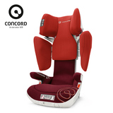 德国康科德CONCORD儿童安全座椅XT 宝宝汽车用座椅ISOFIX 3-12岁