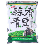 【天猫超市】台湾进口坚果 盛香珍蒜香青豆240g/袋 休闲旅游零食