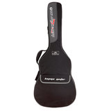 新款加厚 防水 黑色卡马原装正品41寸海绵吉他包 夏痕乐器