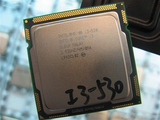 1156针 Intel 酷睿双核 i3 530  i3 540 i3 550 CPU 散片