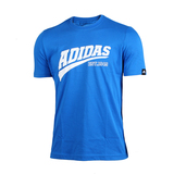 Adidas阿迪达斯2015夏新品运动休闲短袖T恤男款上衣AH6169 AH6170