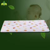 CHANG THAI 泰国进口纯天然乳胶婴儿床垫 可拆洗宝宝床垫透气干爽