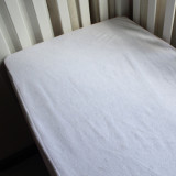 婴儿防水床笠 外贸原单宝宝床罩 新生儿防水床单 纯棉床垫保护罩