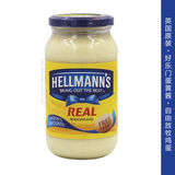 香港代购 英国原装进口 HELLMANN'S好乐门 蛋黄酱 美奶滋 400G