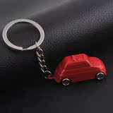 创意钥匙扣汽车模型钥匙圈挂件 金属钥匙链情侣实用小礼物礼品