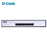 D-Link/友讯 dlink DES-1100-08/EI 8口智能 网管 可机架交换机